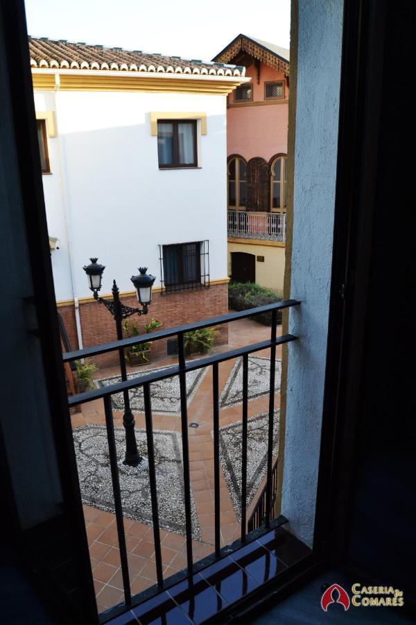 Caseria De Comares 201 Granada Exterior foto