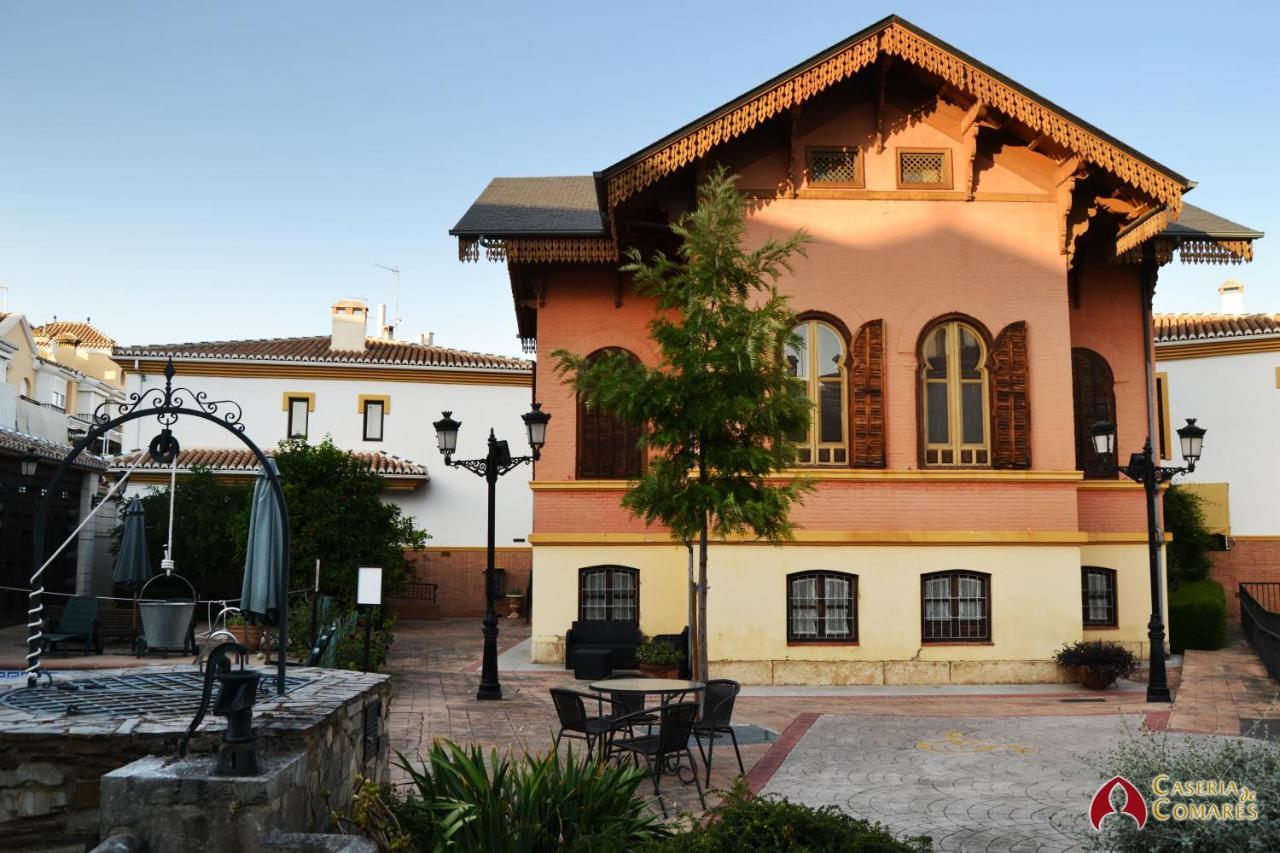 Caseria De Comares 201 Granada Exterior foto